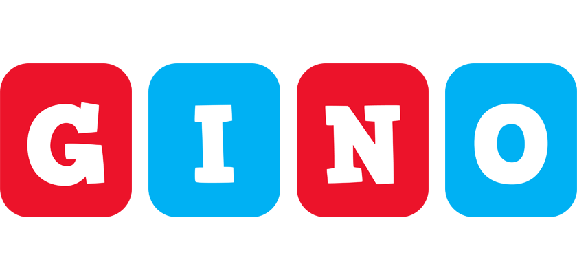 Gino diesel logo