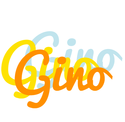 Gino energy logo