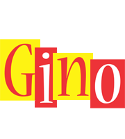 Gino errors logo