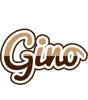 Gino exclusive logo
