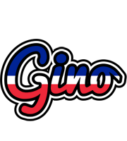 Gino france logo