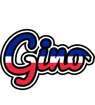 Gino france logo