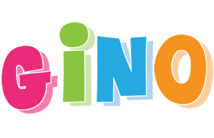 Gino friday logo