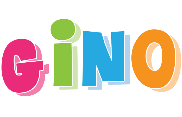 Gino friday logo