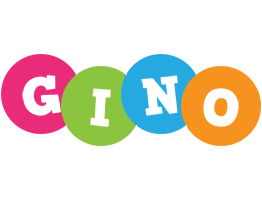 Gino friends logo