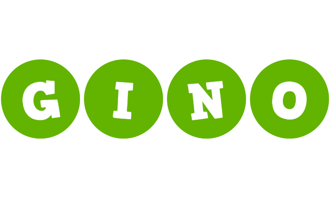 Gino games logo