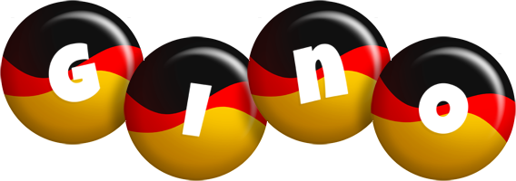 Gino german logo