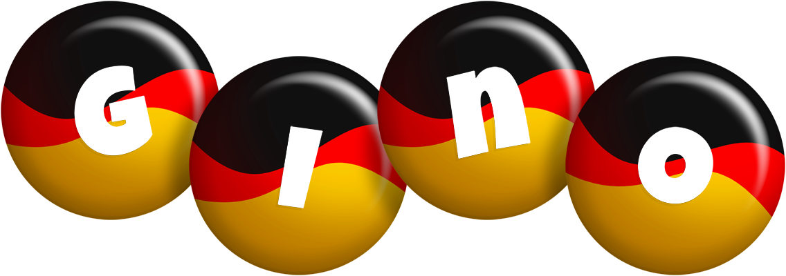 Gino german logo