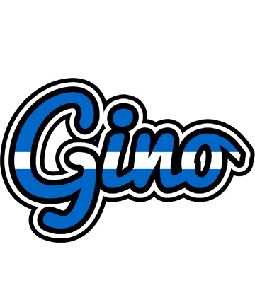 Gino greece logo