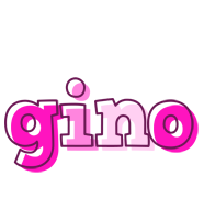 Gino hello logo