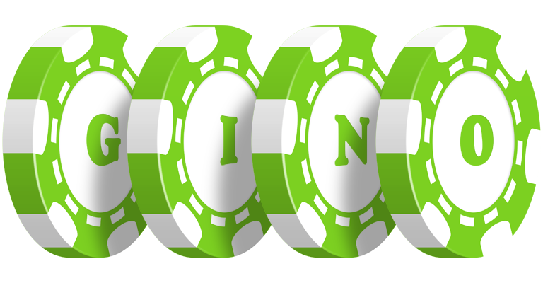 Gino holdem logo