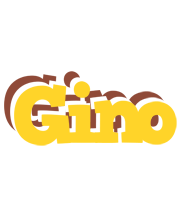 Gino hotcup logo