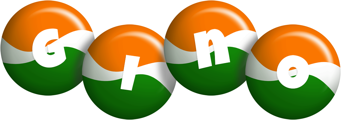 Gino india logo