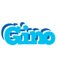 Gino jacuzzi logo