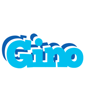 Gino jacuzzi logo