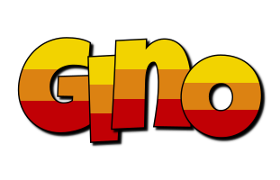 Gino jungle logo