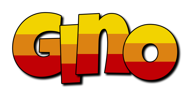 Gino jungle logo