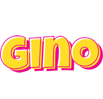 Gino kaboom logo