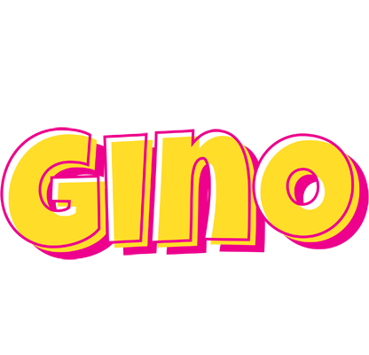 Gino kaboom logo