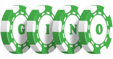 Gino kicker logo