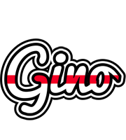 Gino kingdom logo