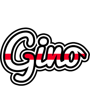 Gino kingdom logo