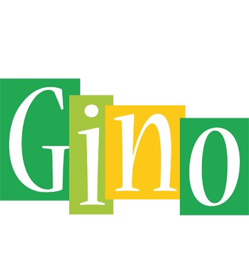 Gino lemonade logo