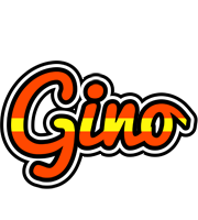 Gino madrid logo