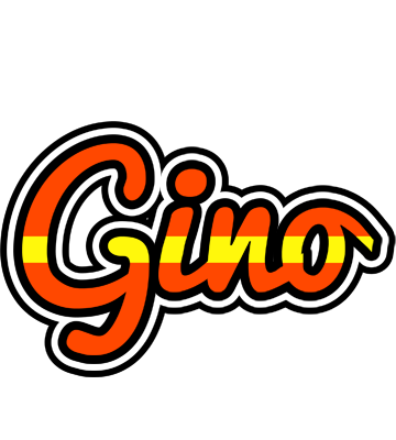 Gino madrid logo