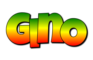 Gino mango logo