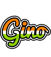 Gino mumbai logo