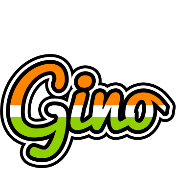 Gino mumbai logo