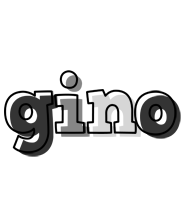 Gino night logo