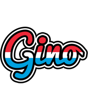 Gino norway logo