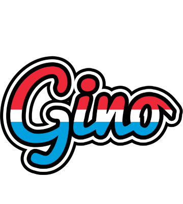 Gino norway logo