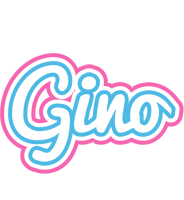 Gino outdoors logo