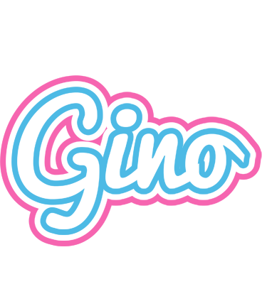 Gino outdoors logo