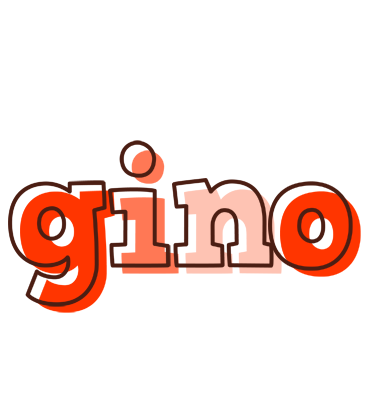 Gino paint logo