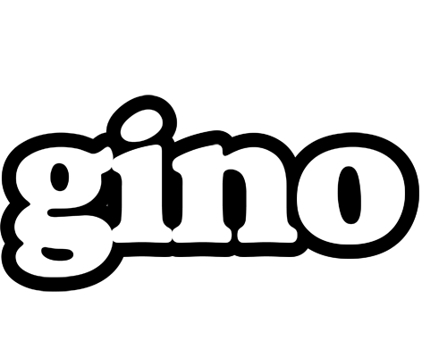 Gino panda logo