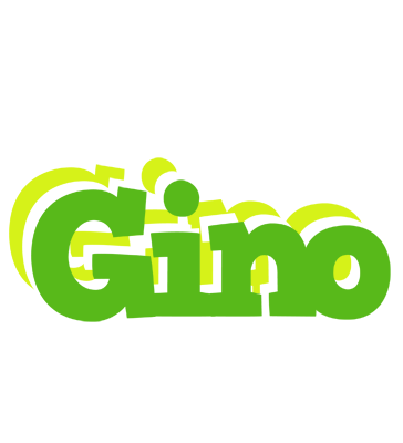 Gino picnic logo