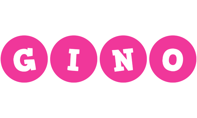 Gino poker logo