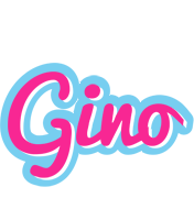 Gino popstar logo