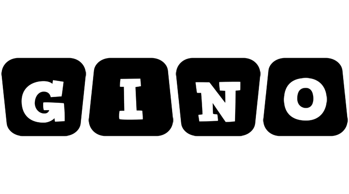 Gino racing logo