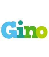 Gino rainbows logo