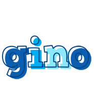 Gino sailor logo