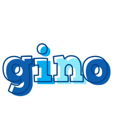 Gino sailor logo