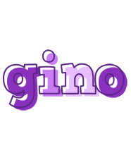 Gino sensual logo