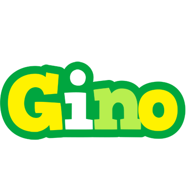 Gino soccer logo
