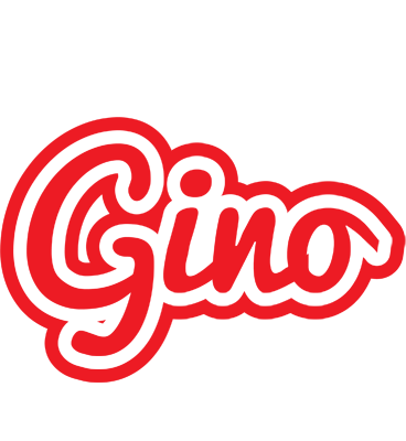 Gino sunshine logo