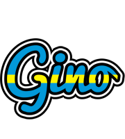 Gino sweden logo